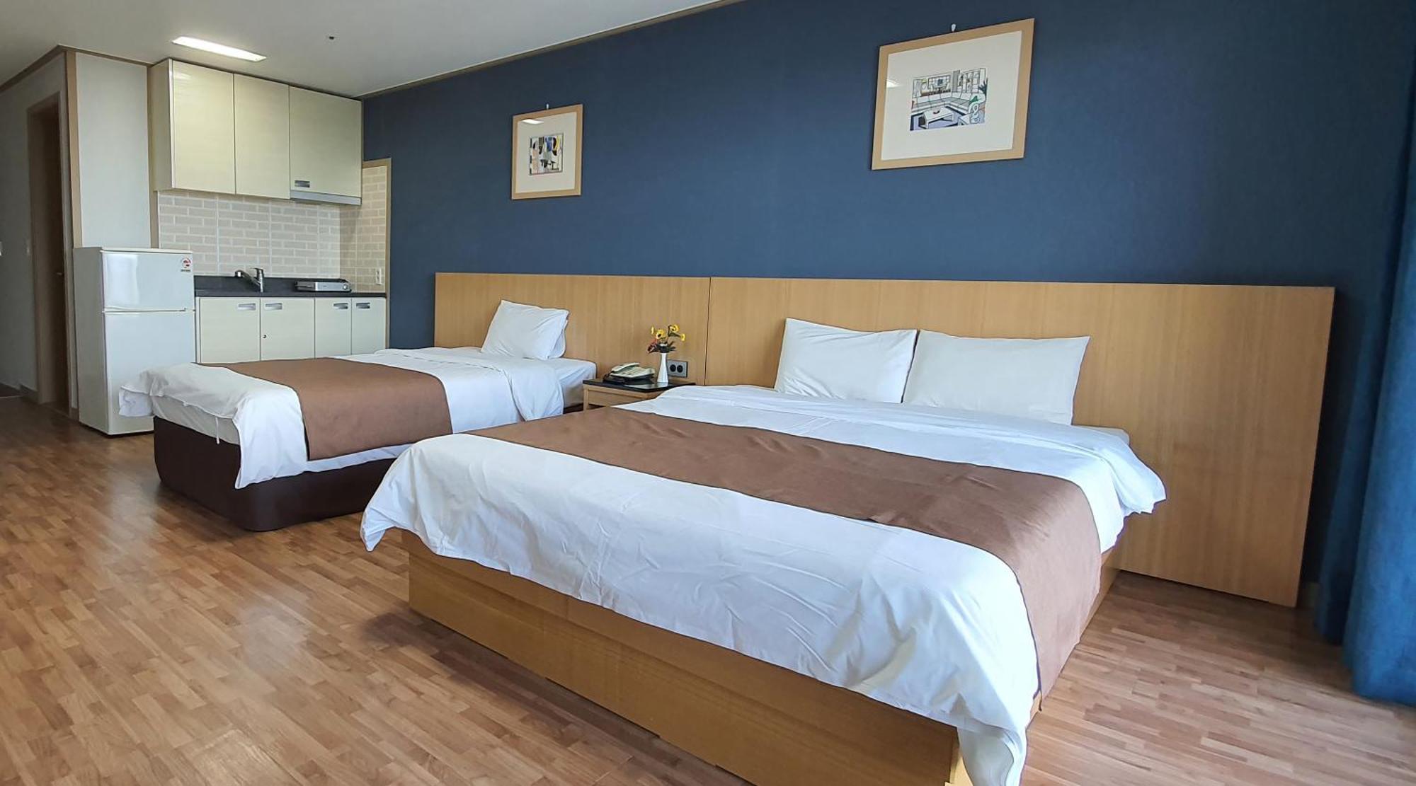 Blue Hawaii Resort Jeju Room photo